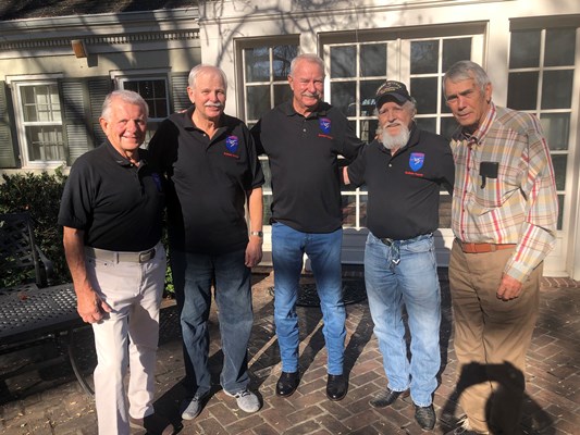 Honorary Partner ceHonoraryremony for NC Non-VVA Vietnam Veterans Inc. by the NC State Society NSDAR